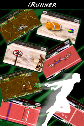Screenshot iRunner Lite Screenshot iRunner Lite