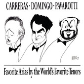 Luciano Pavarotti | Favorite Arias by the World's Favorite Tenors